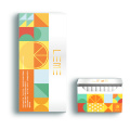 Pomelo Fruits Series Heat Not Burn E-cigarette Sticks