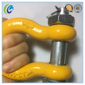 Us Type Powder Plastified G2130 Shackle