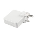 Reino Unido 87W USB C MacBook / Phone PD Cargador