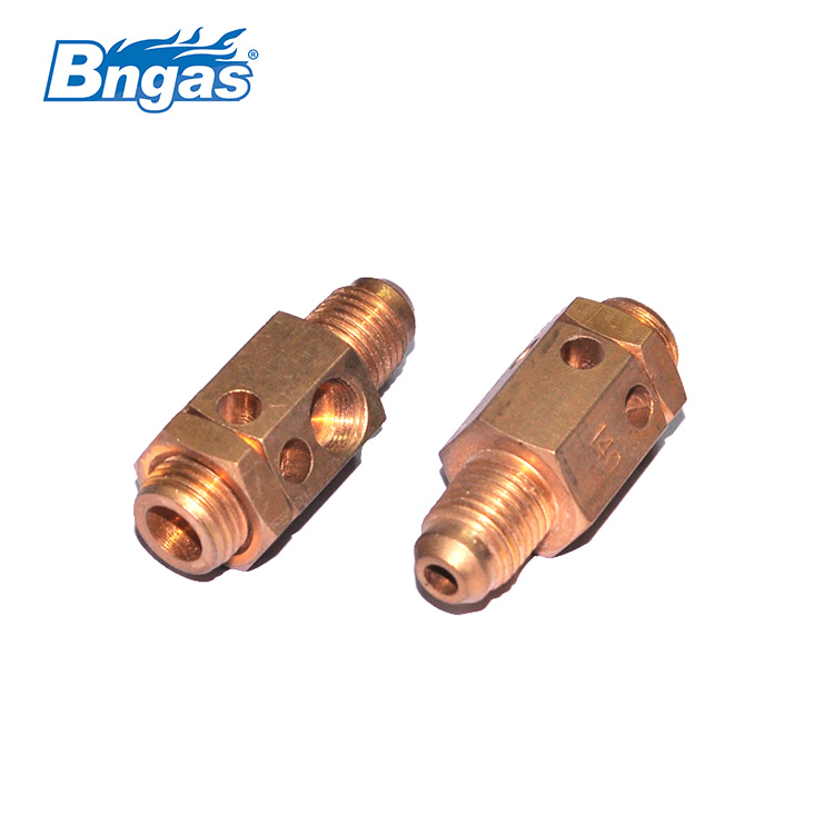 Gas Nozzles for Burners