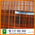 Airport construction candian temporary fencing