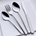 Tumble Polish Stainless Steel Cutlery Wholesale