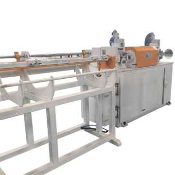 CNC Wire Straightening And Cutting Machine