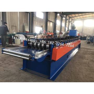 Roof Standing Seam Roll Forming Machine For India