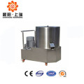 Stainless steel texture isolated soy protein food machine