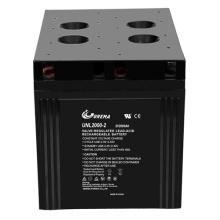 Batterie SLA solaire de durée de vie à cycle long 2V2000AH