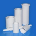 Large Diameter 95% 99% 99.5% Ceramic Alumina Pipes