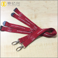 Nome barato da marca de telefone móvel lanyards keychains