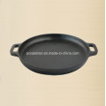 Preseasoned Cast Iron Griddle Pan Supplier From China.