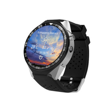 SOS Emergency 3G GPS Navigation Smartwatch