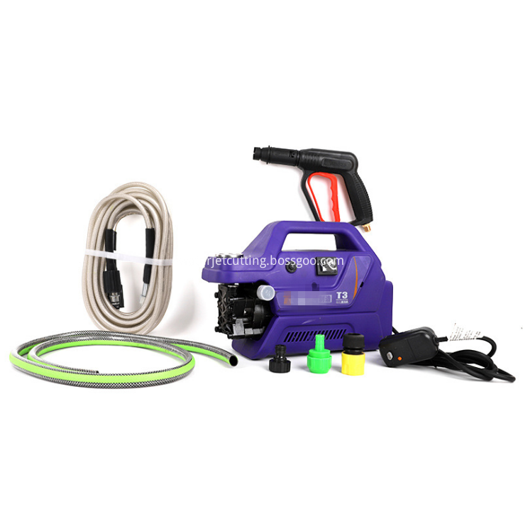 HIGH PRESSURE CLEANER