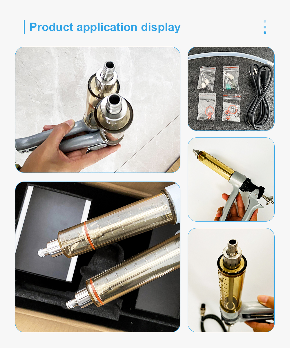 Semi Auto Cartridge Filling Gun Semi Auto Cartridge Filling Gun