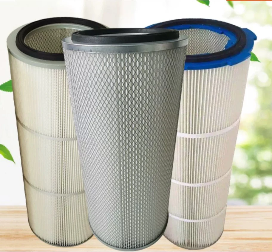 Factory Direct Supply Industrial Manufacturer Pleated Dust Air Filter Cartridge Filter Dust Collection4 Factory Direct Supply Industrial Manufacturer Pleated Dust Air Filter Cartridge Filter Dust Collection4