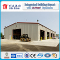 Low Cost Prefabricated Steel Structure Carport