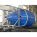 Surfactant amino spray dryer