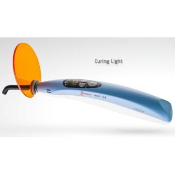 Pica-pau LED. D Cordless Curing Light