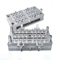 Customized Plastic PET Preform Mould Fabrication