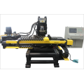 Hydraulic Punching and Marking Machine for Plates