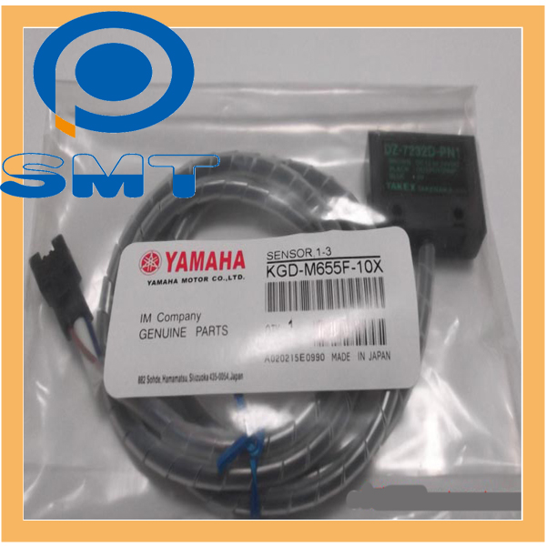 YAMAHA YV100X Sensor(DZ-7232-PN1)