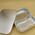 Round Aluminum Container Foil Tray  Lunch Box