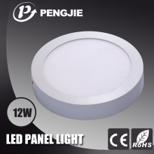 Neues Produkt Modernes Design 12W LED Panel Licht für Hotel