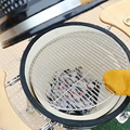 Outdoor Barbecue Net BBQ Tool Mesh Grilled Meat