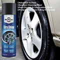 Tire Foam Cleaner Tire Shine Cleaner Spray