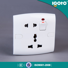 Ksa Market 5 Pin Socket com luz