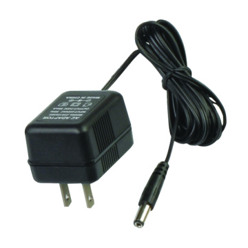 Adaptateur d&#39;alimentation linéaire à fiche US 0,5-1,5 W