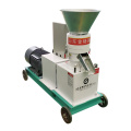 Pet Bedding Animal Feed Pellet Making Machine