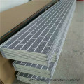 Fire rated PU foam exterior sandwich wall panel