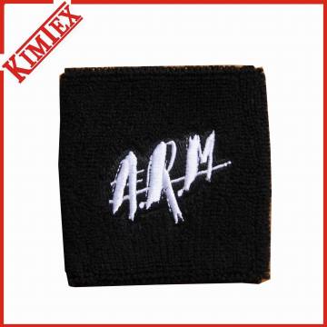 Unisex Outdoor Sports Terry Cotton Sweatband