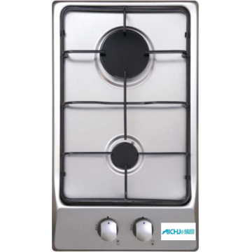 Fiche en acier inoxydable Hobs de brûleur