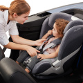 Group I+Ii+Iii I-Size Baby Car Seat For Travel