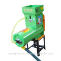 cassava lotus root tanier sweet potato starch powder making machine