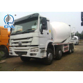 Sinotruk Howo 6x4 8m3 Concrete Mixer Truck