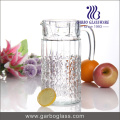 Pichet au jus de verre 1.4L avec couvercle (GB1117ZS)