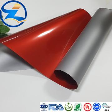 Aluminium Coating Polycarbonate  Films for Packaging