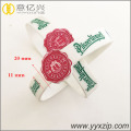 Popular promotional abnormal shaped silicone bracelet