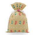 Christmas Socks Non-woven Gift Packing Bags