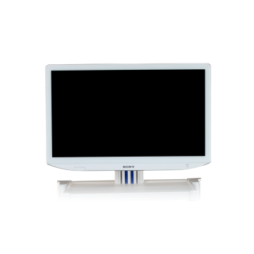 Monitor LCD del sistema de alta configuración
