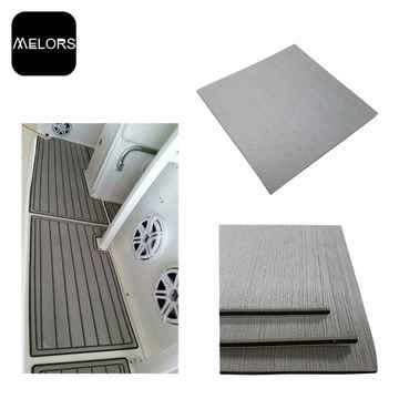 Plancher de bateau marin CNC Melors