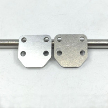 Bright Nickel Plating on Aluminum Parts