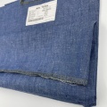 Vêtements Tissu de jean mélange de coton en lin lavable