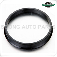 Hot selling Universal Aluminum/Plastic Wheel Hub Centric Rings