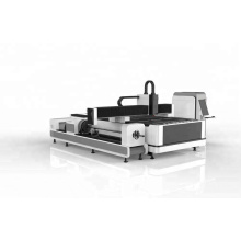 1000w 2kw Fiber Lazer Cutter Stainless Steel Metal