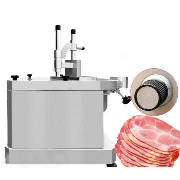 Máquina de corte de carne fría multifuncional