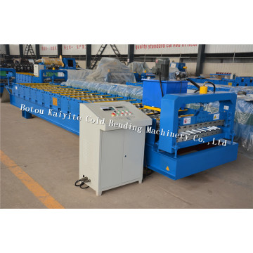 Trapezoidal Wall And Roof Panel Forming Machine