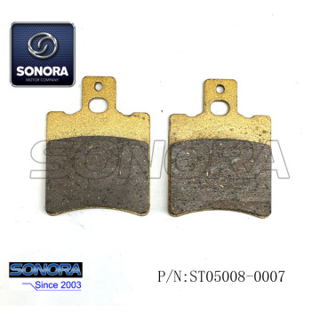 YAMAHA AEROX/ JOG Front Brake Pad 40X54X7mm (P/N:ST05008-0007 ) Top Quality