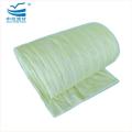 Non Woven Synthetic Bag Pocket Filter Fabric